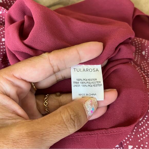 Tularosa Berkeley Dress - Picture 8 of 8